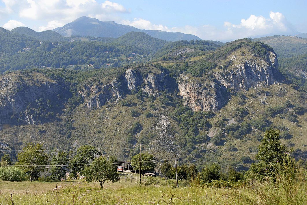 La Grotta del Romito, resti di storia antichissima